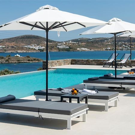 Kolympithres Kymo Luxury Suites Paros المظهر الخارجي الصورة