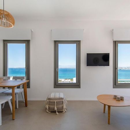 Kolympithres Kymo Luxury Suites Paros المظهر الخارجي الصورة