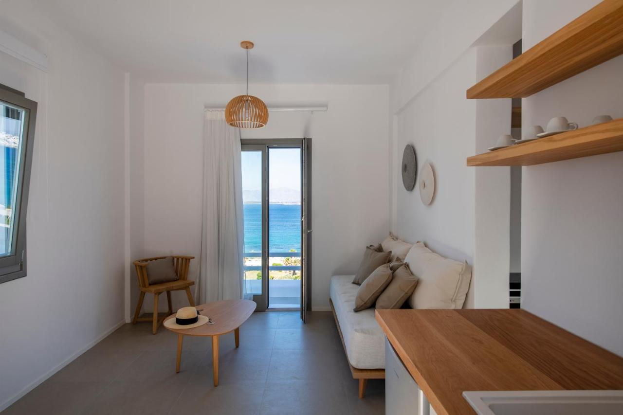 Kolympithres Kymo Luxury Suites Paros المظهر الخارجي الصورة