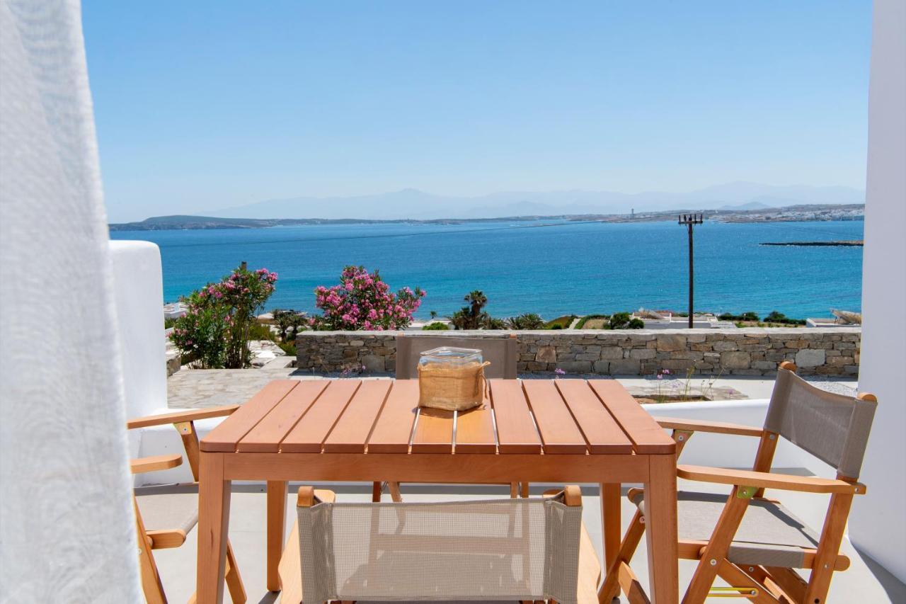 Kolympithres Kymo Luxury Suites Paros المظهر الخارجي الصورة