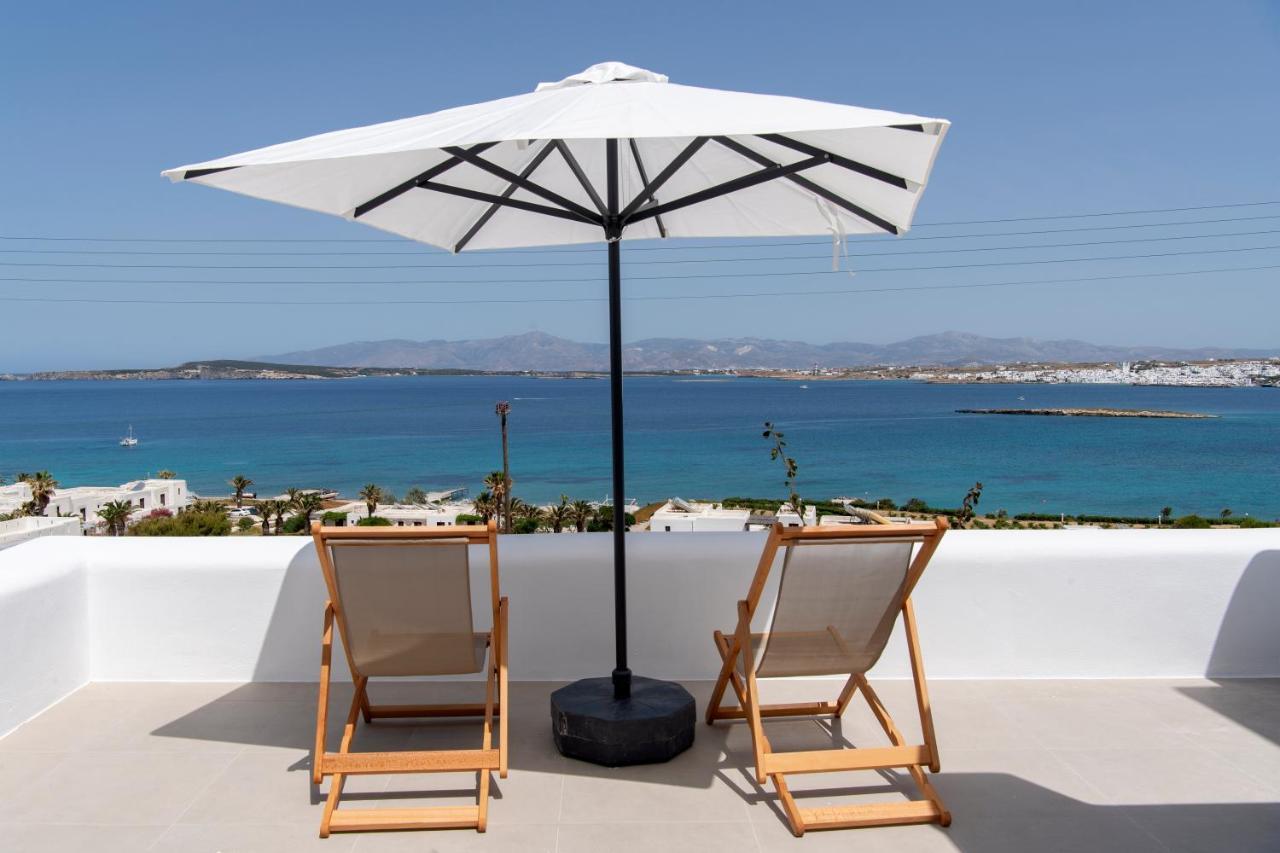 Kolympithres Kymo Luxury Suites Paros المظهر الخارجي الصورة