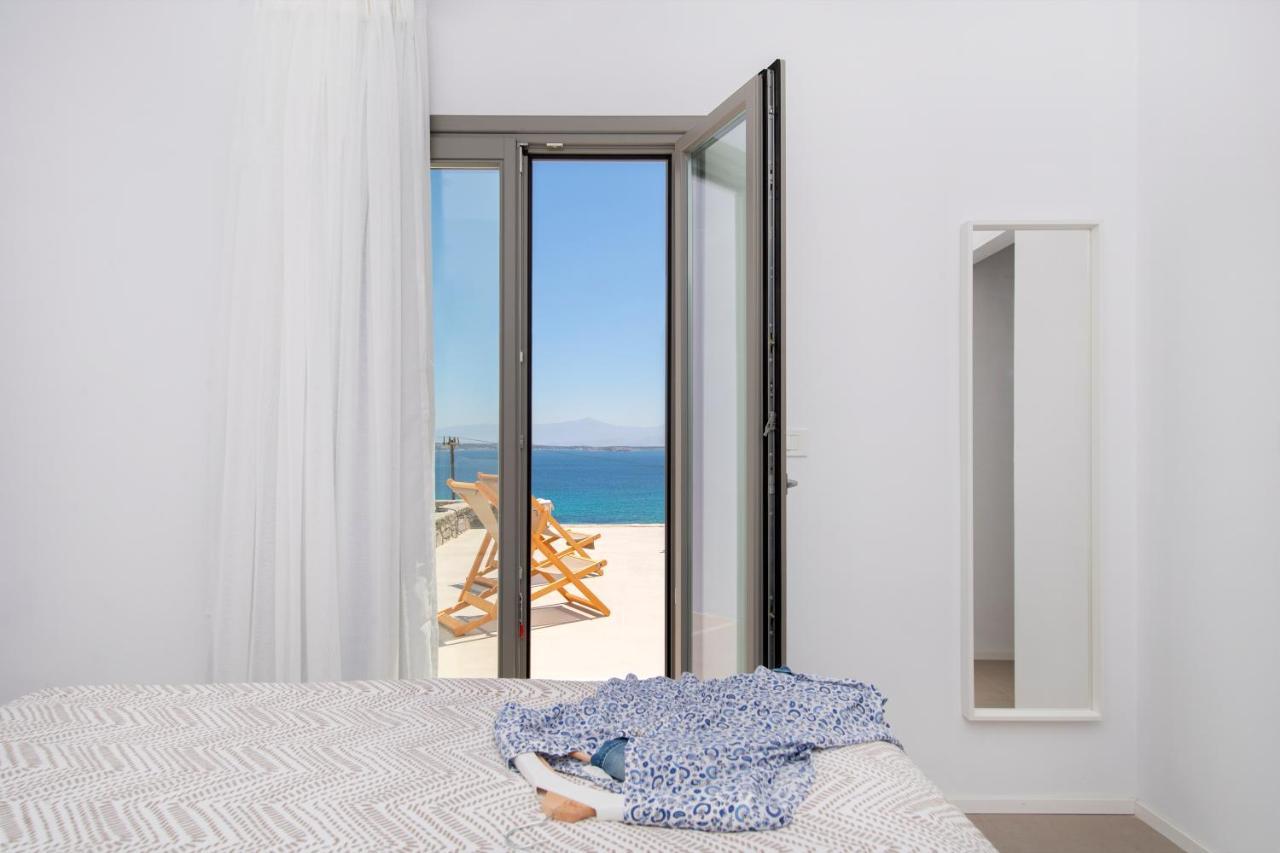 Kolympithres Kymo Luxury Suites Paros المظهر الخارجي الصورة