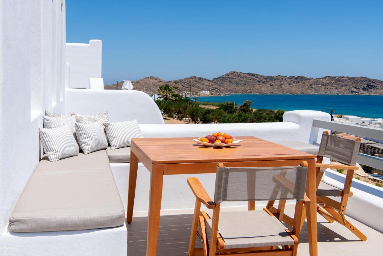 Kolympithres Kymo Luxury Suites Paros المظهر الخارجي الصورة