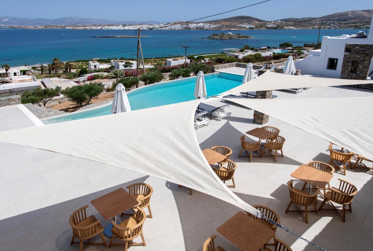 Kolympithres Kymo Luxury Suites Paros المظهر الخارجي الصورة