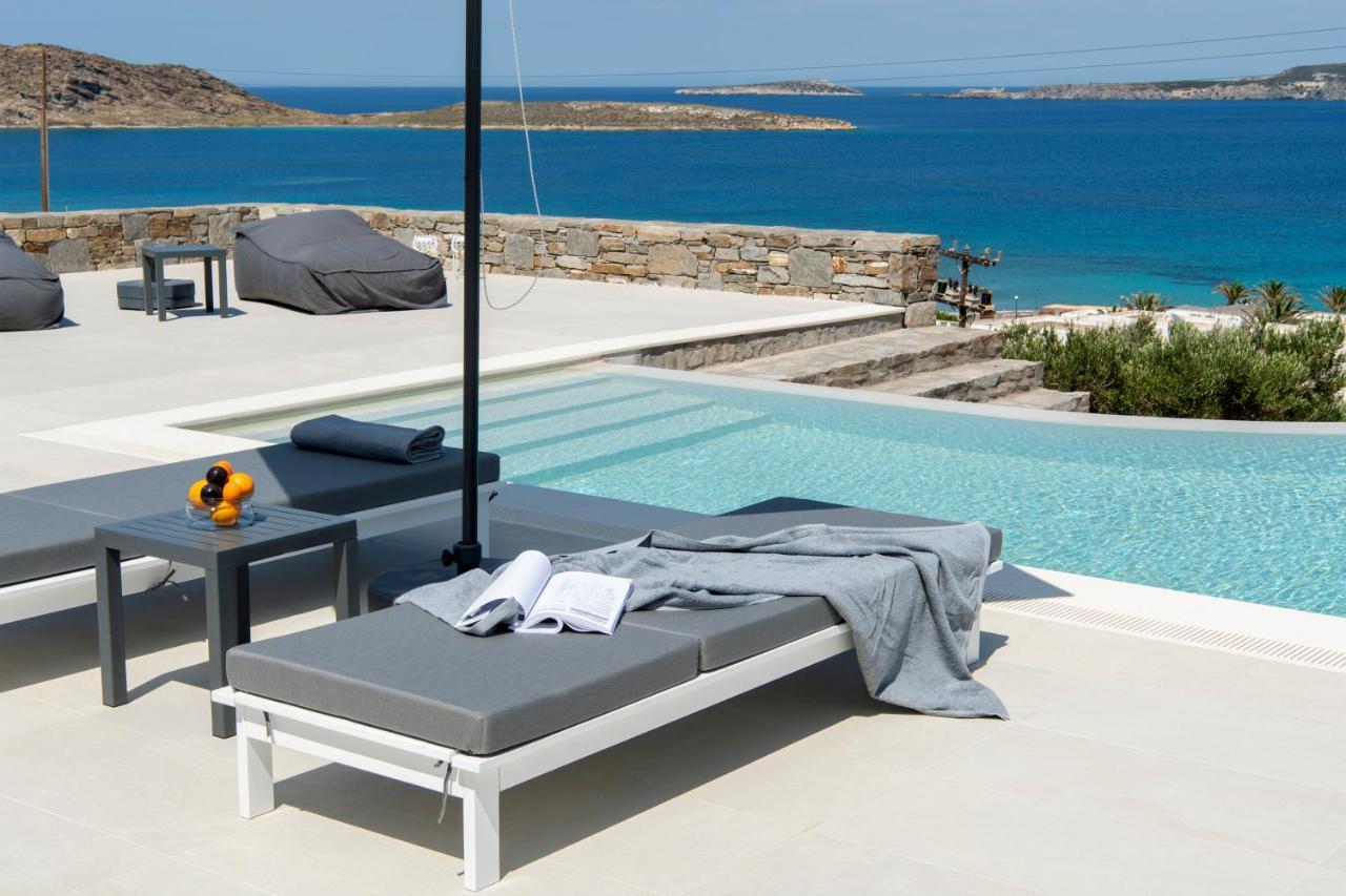 Kolympithres Kymo Luxury Suites Paros المظهر الخارجي الصورة