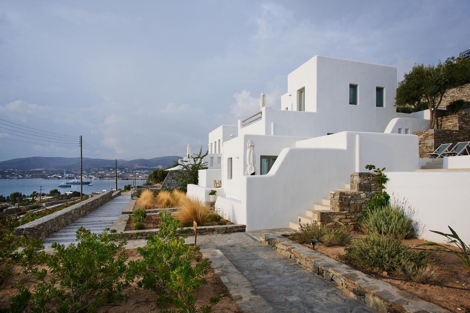 Kolympithres Kymo Luxury Suites Paros المظهر الخارجي الصورة