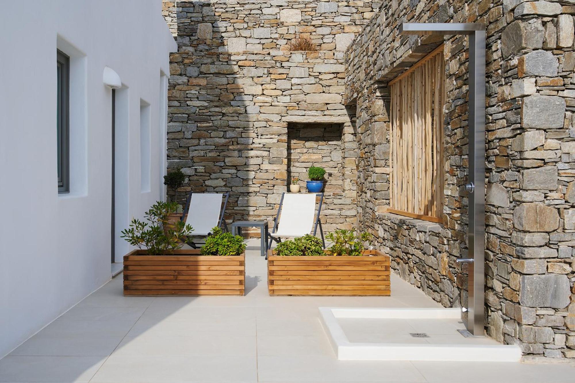 Kolympithres Kymo Luxury Suites Paros المظهر الخارجي الصورة