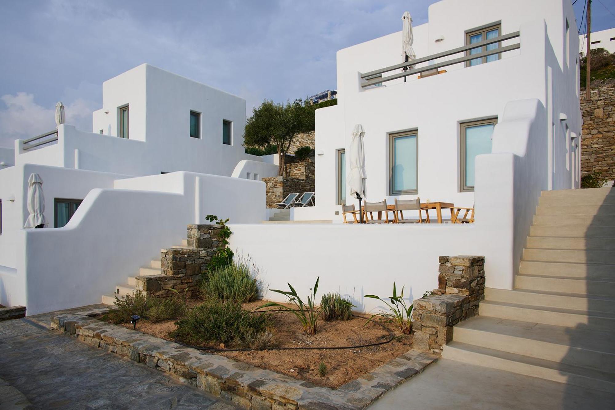 Kolympithres Kymo Luxury Suites Paros المظهر الخارجي الصورة