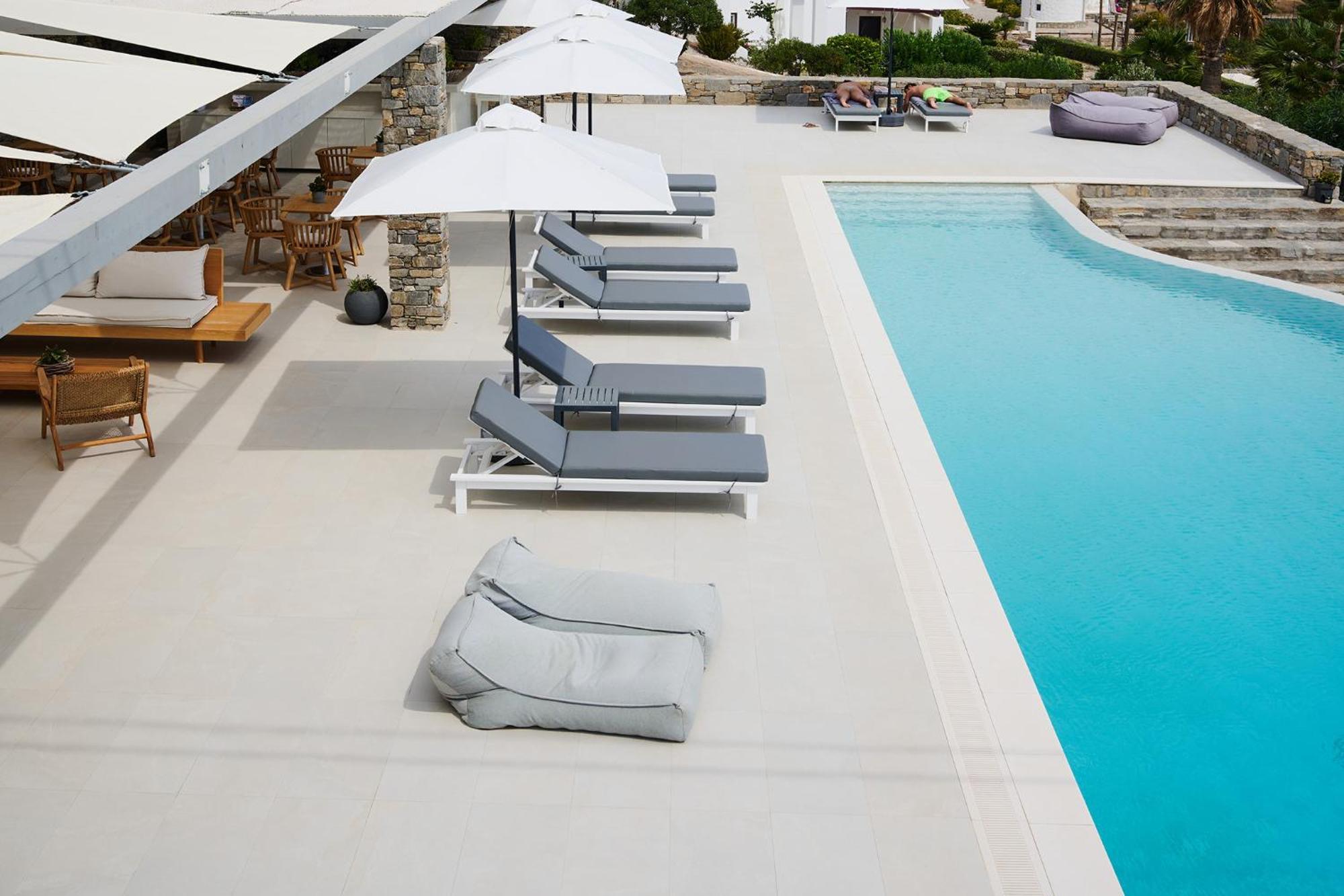 Kolympithres Kymo Luxury Suites Paros المظهر الخارجي الصورة