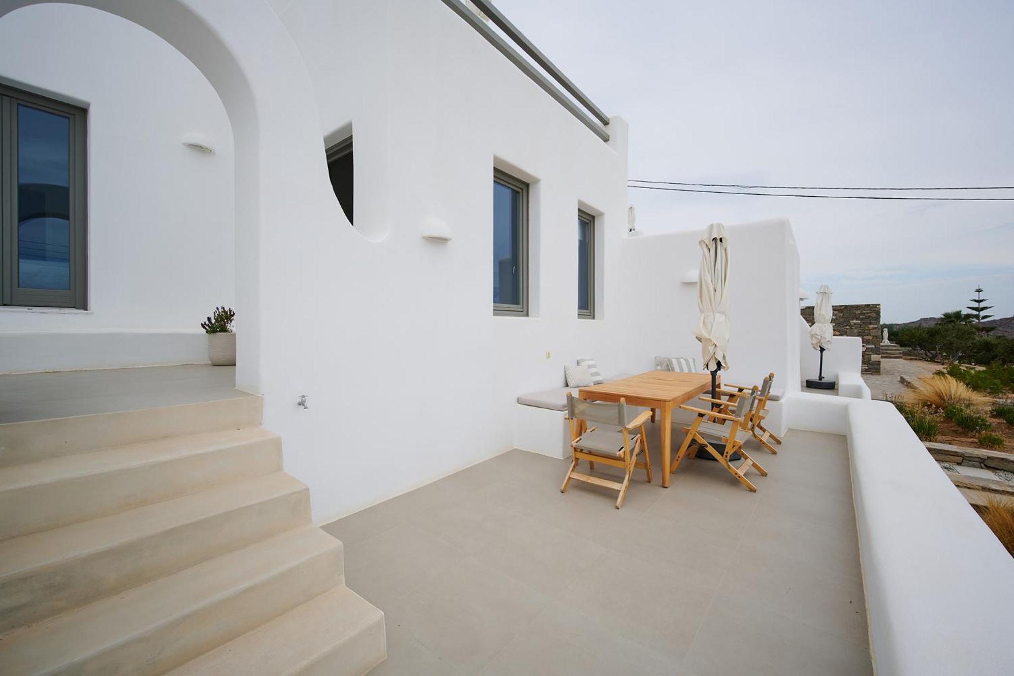 Kolympithres Kymo Luxury Suites Paros المظهر الخارجي الصورة