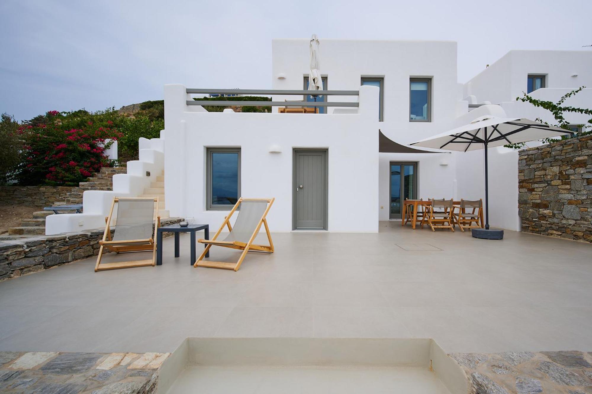 Kolympithres Kymo Luxury Suites Paros المظهر الخارجي الصورة