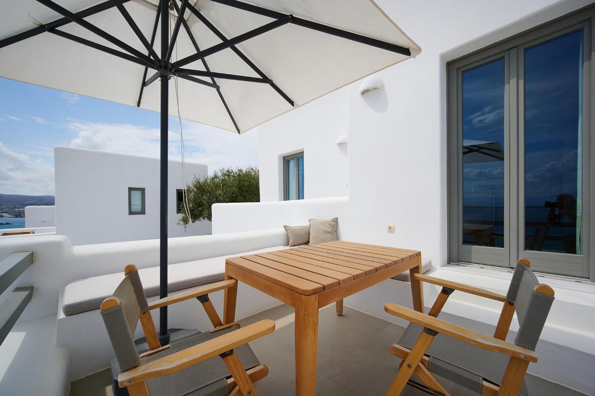 Kolympithres Kymo Luxury Suites Paros المظهر الخارجي الصورة