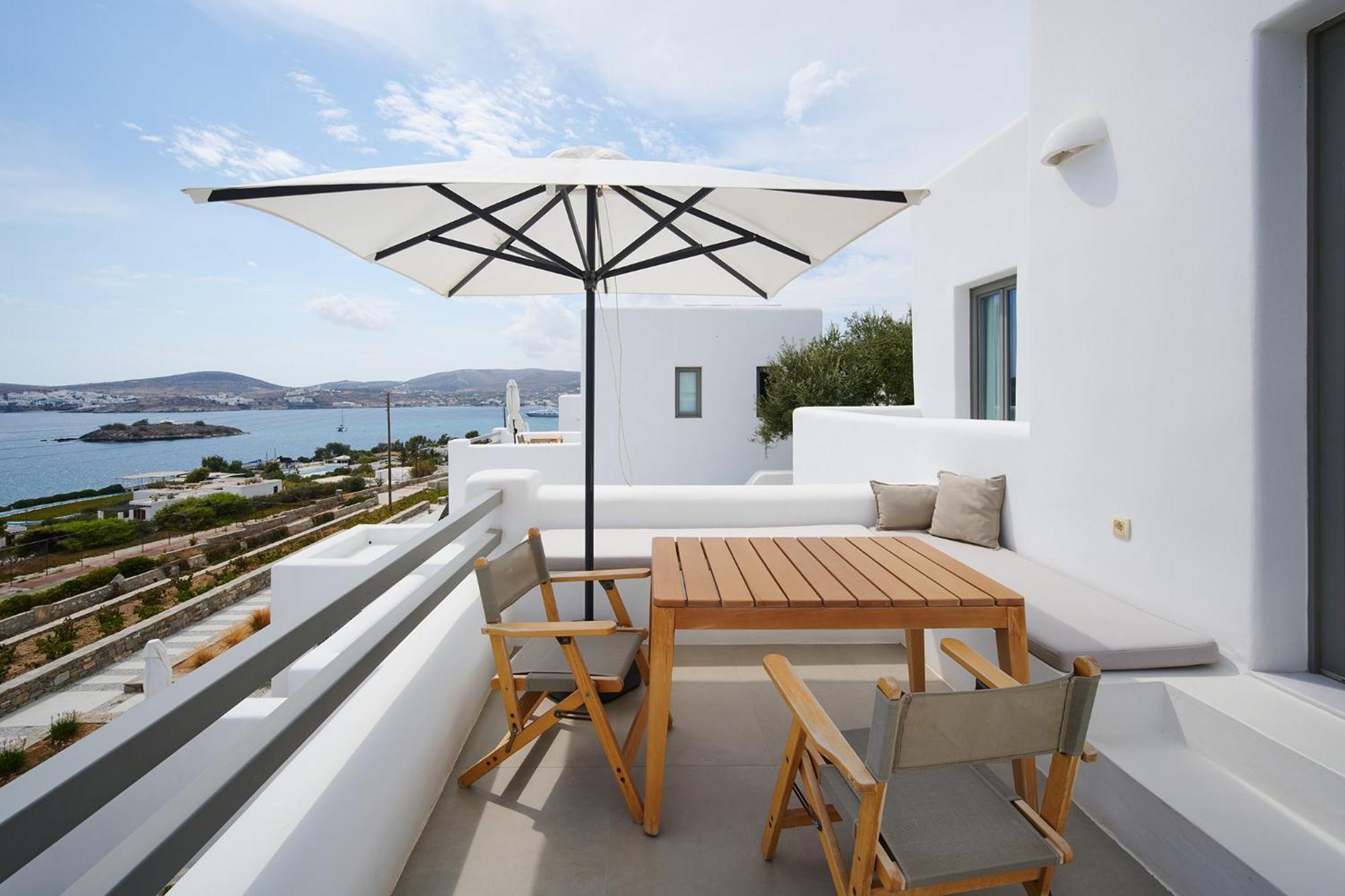 Kolympithres Kymo Luxury Suites Paros المظهر الخارجي الصورة