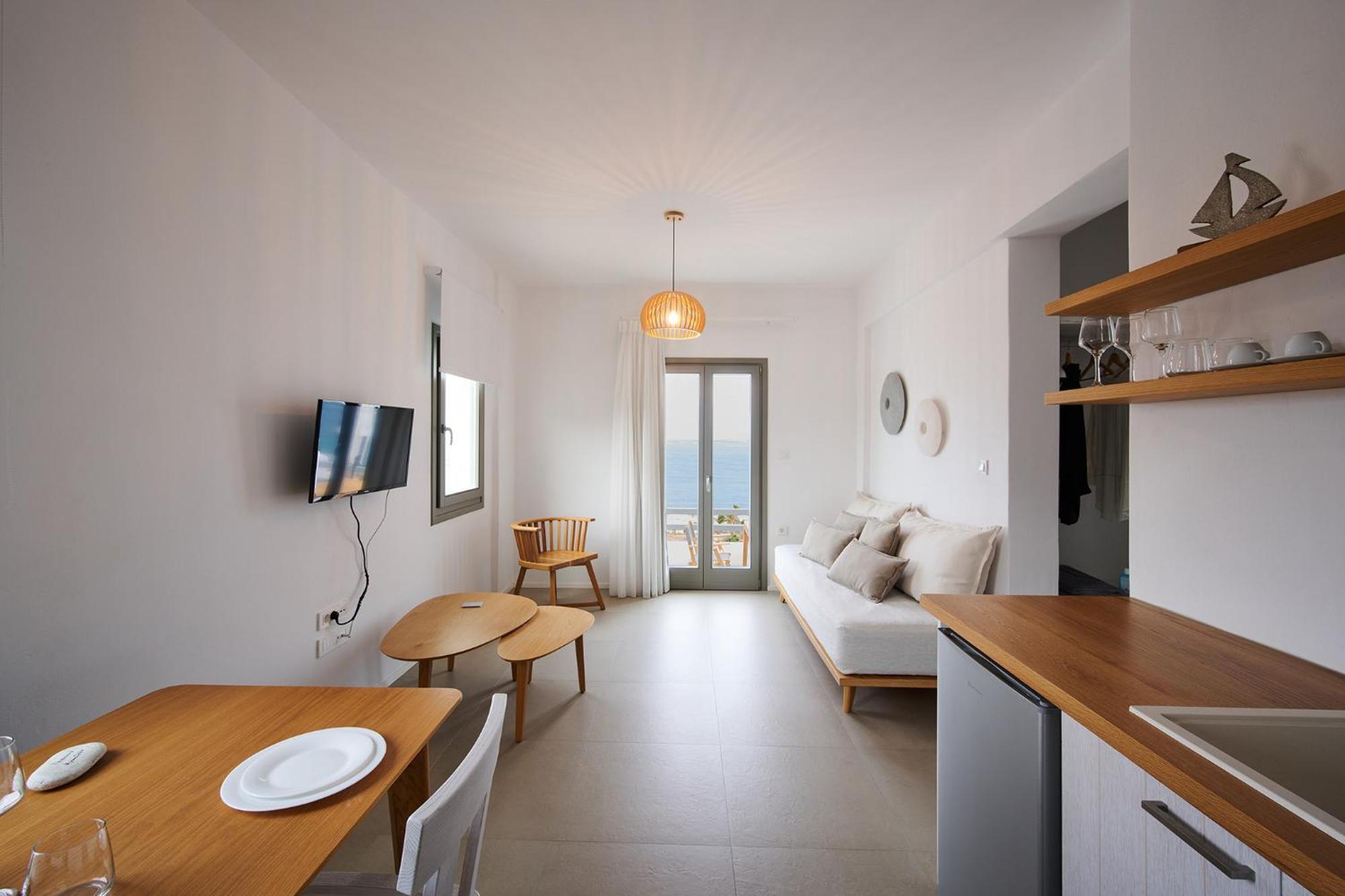 Kolympithres Kymo Luxury Suites Paros المظهر الخارجي الصورة