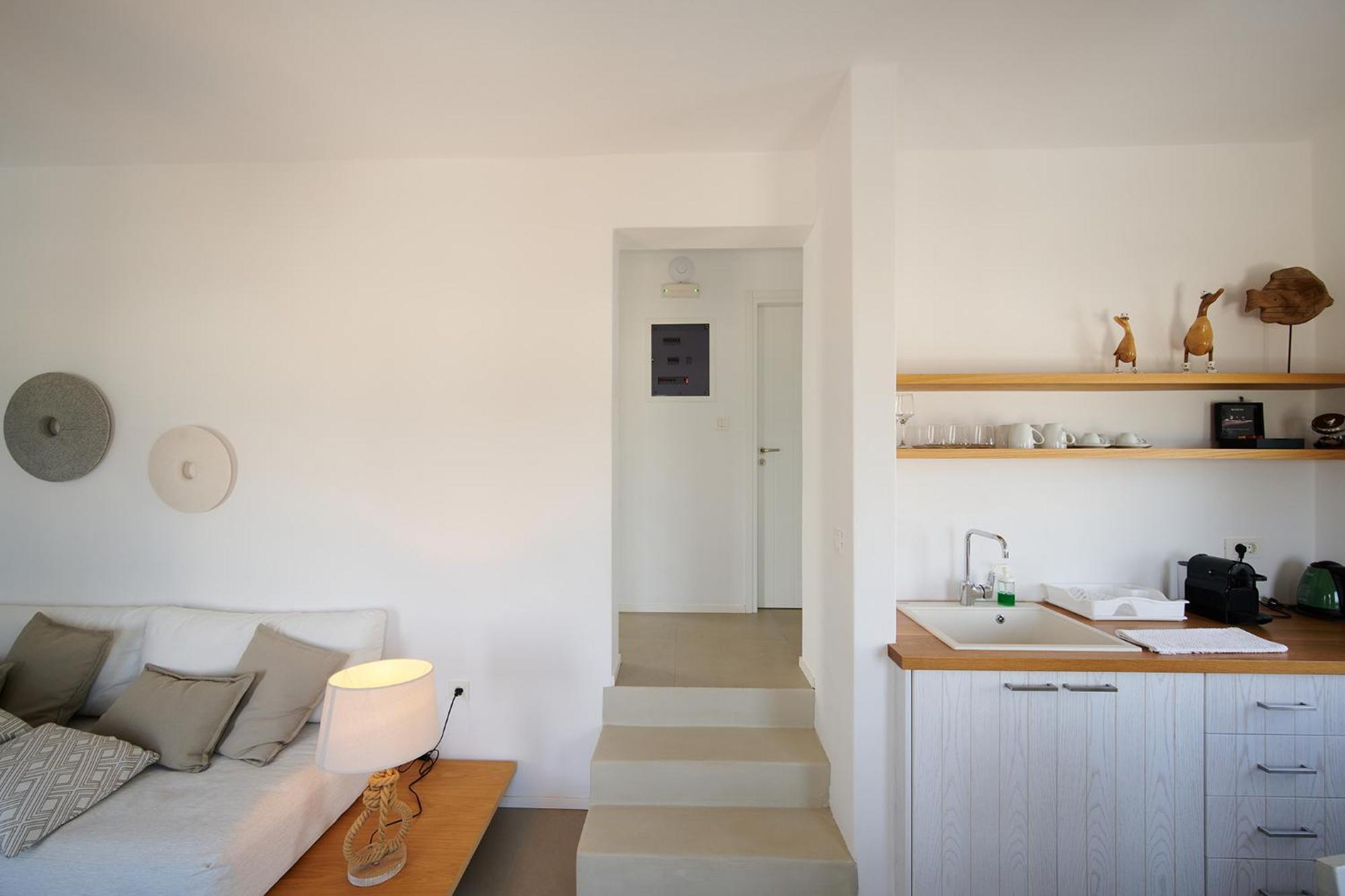 Kolympithres Kymo Luxury Suites Paros المظهر الخارجي الصورة