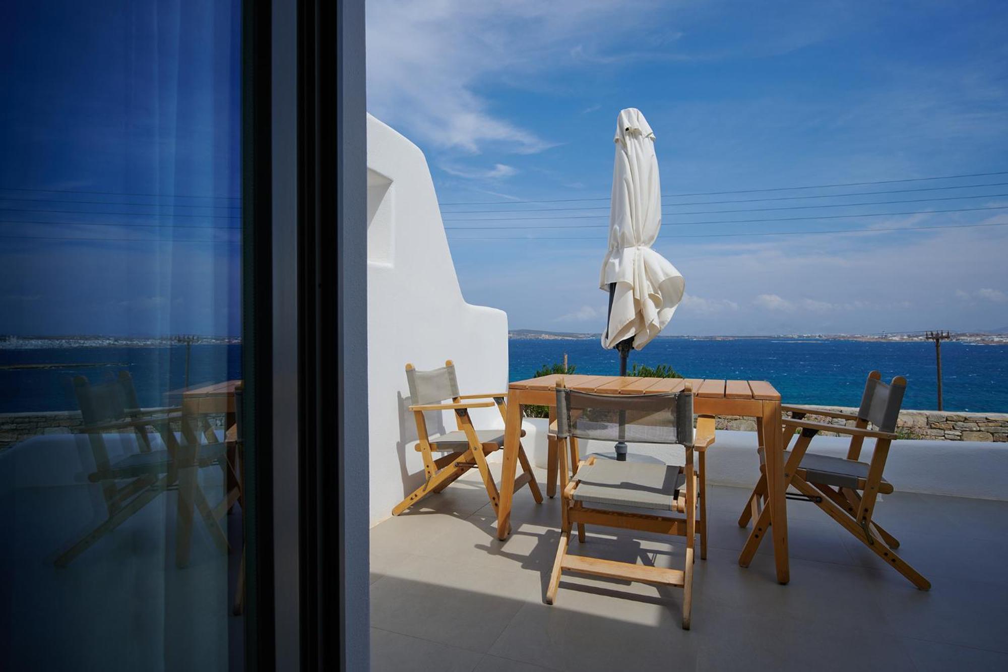 Kolympithres Kymo Luxury Suites Paros المظهر الخارجي الصورة