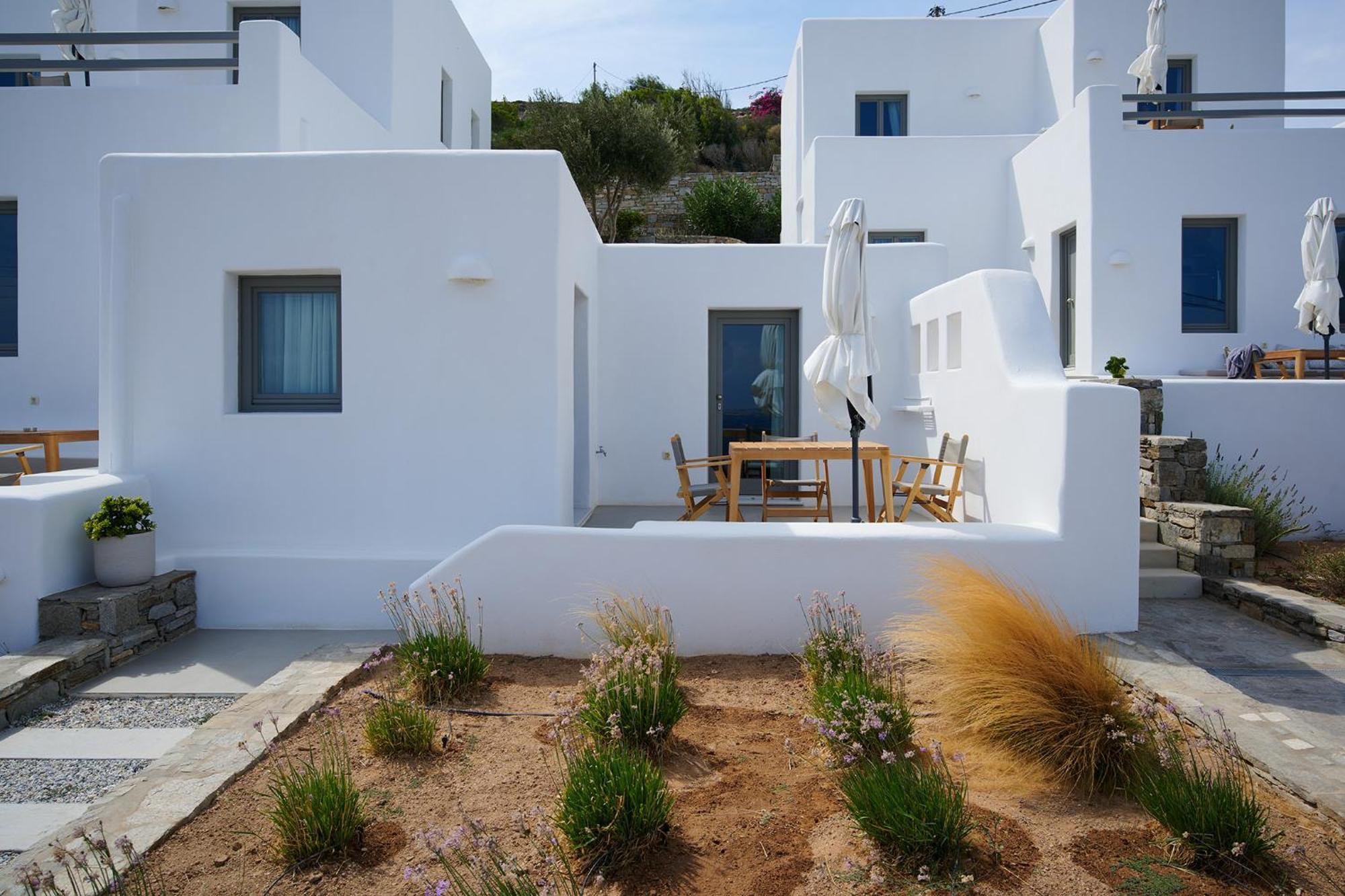 Kolympithres Kymo Luxury Suites Paros المظهر الخارجي الصورة