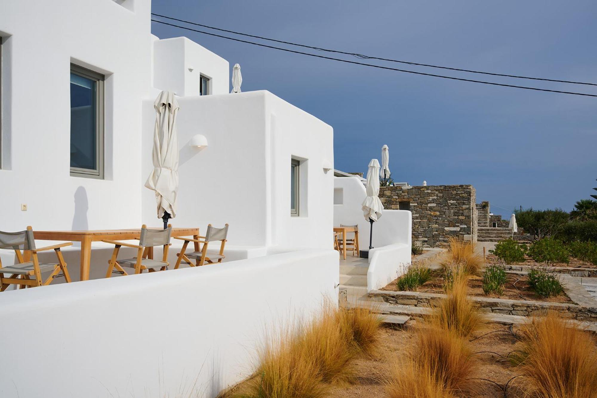 Kolympithres Kymo Luxury Suites Paros المظهر الخارجي الصورة