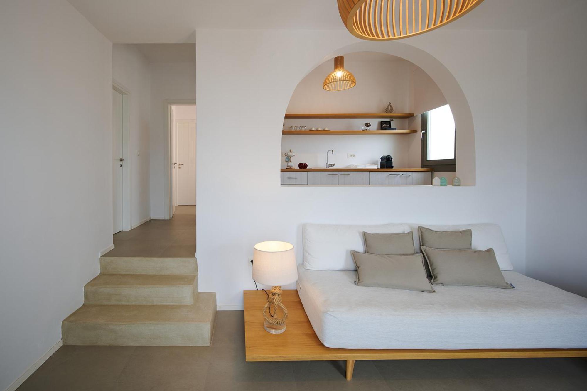 Kolympithres Kymo Luxury Suites Paros المظهر الخارجي الصورة