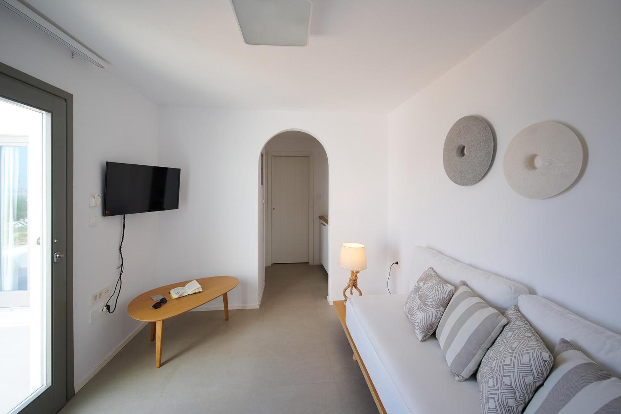 Kolympithres Kymo Luxury Suites Paros المظهر الخارجي الصورة